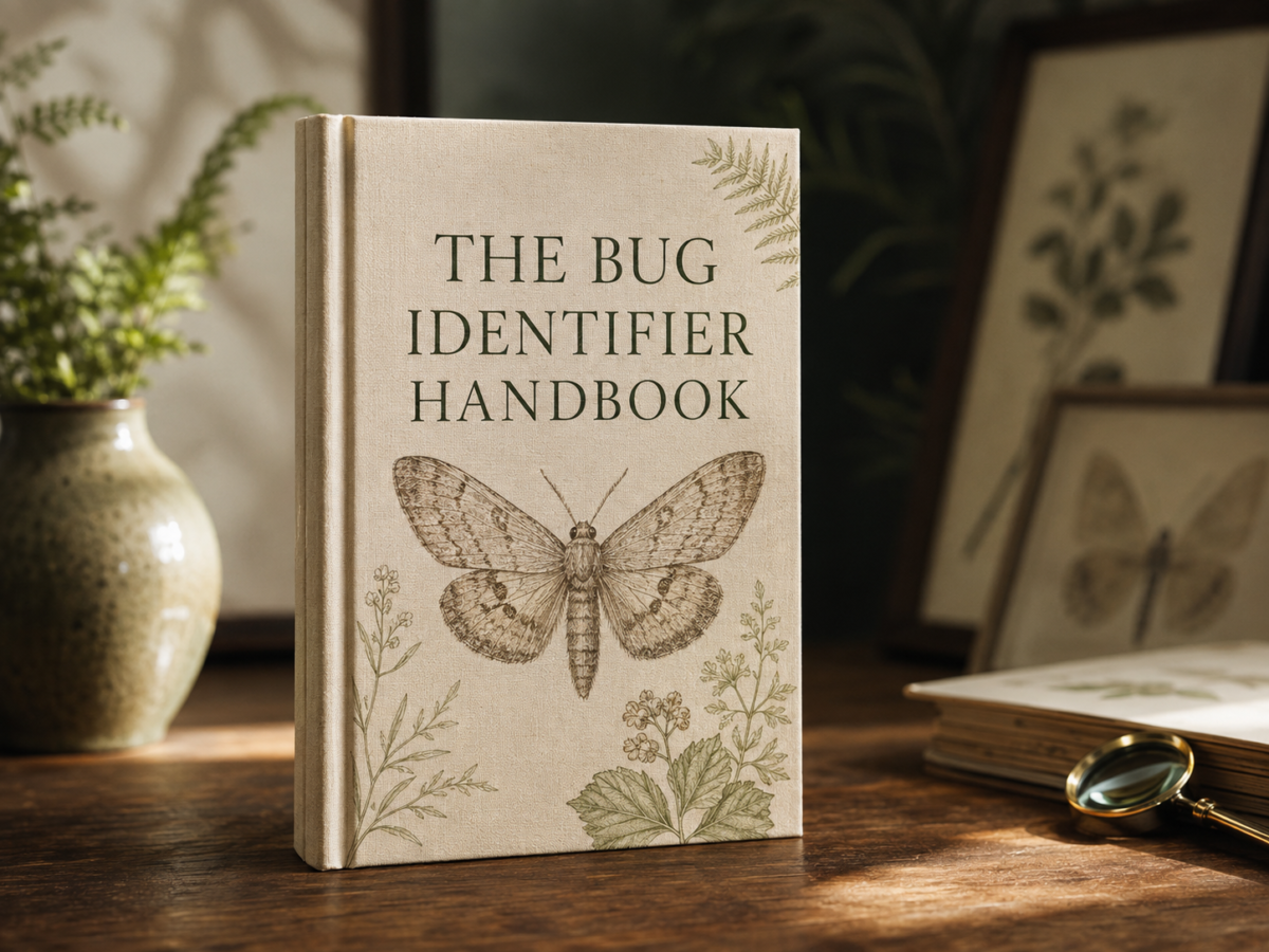 The Bug Identifier Handbook